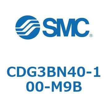エアシリンダ/ショートタイプ (オートスイッチ付) CDG3BNシリーズ SMC