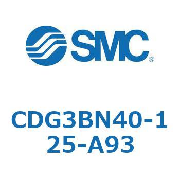 エアシリンダ/ショートタイプ (オートスイッチ付) CDG3BNシリーズ SMC