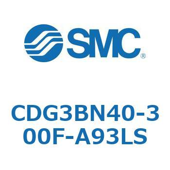 エアシリンダ/ショートタイプ (オートスイッチ付) CDG3BNシリーズ SMC