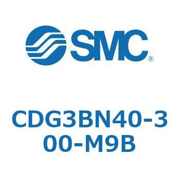 エアシリンダ/ショートタイプ (オートスイッチ付) CDG3BNシリーズ SMC