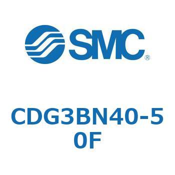 エアシリンダ/ショートタイプ (オートスイッチ付) CDG3BNシリーズ SMC
