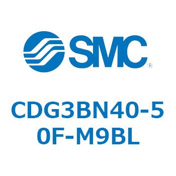 エアシリンダ/ショートタイプ (オートスイッチ付) CDG3BNシリーズ SMC