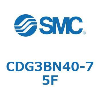 エアシリンダ/ショートタイプ (オートスイッチ付) CDG3BNシリーズ SMC