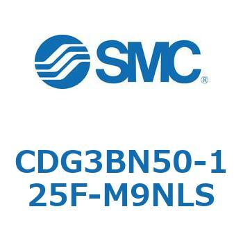 エアシリンダ/ショートタイプ (オートスイッチ付) CDG3BNシリーズ SMC