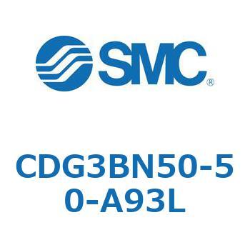 エアシリンダ/ショートタイプ (オートスイッチ付) CDG3BNシリーズ SMC