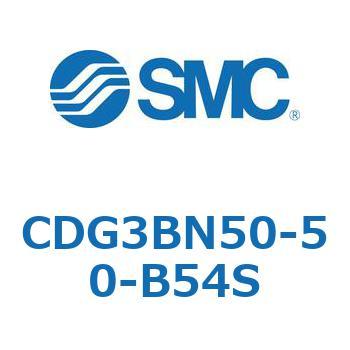 エアシリンダ/ショートタイプ (オートスイッチ付) CDG3BNシリーズ SMC