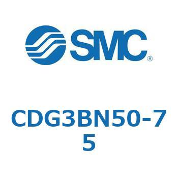 エアシリンダ/ショートタイプ (オートスイッチ付) CDG3BNシリーズ SMC