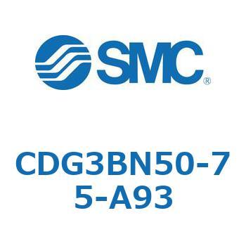 エアシリンダ/ショートタイプ (オートスイッチ付) CDG3BNシリーズ SMC