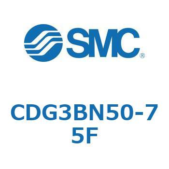 エアシリンダ/ショートタイプ (オートスイッチ付) CDG3BNシリーズ SMC