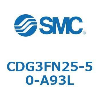 エアシリンダ/ショートタイプ (オートスイッチ付) CDG3FNシリーズ SMC