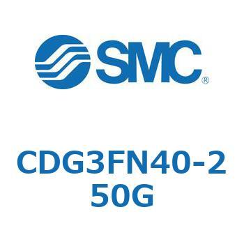 エアシリンダ/ショートタイプ (オートスイッチ付) CDG3FNシリーズ SMC