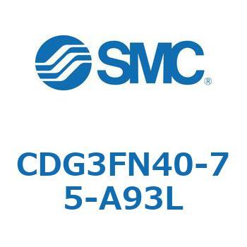 エアシリンダ/ショートタイプ (オートスイッチ付) CDG3FNシリーズ SMC