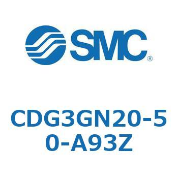 エアシリンダ/ショートタイプ (オートスイッチ付) CDG3GNシリーズ SMC
