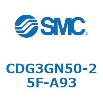 エアシリンダ/ショートタイプ (オートスイッチ付) CDG3GNシリーズ SMC