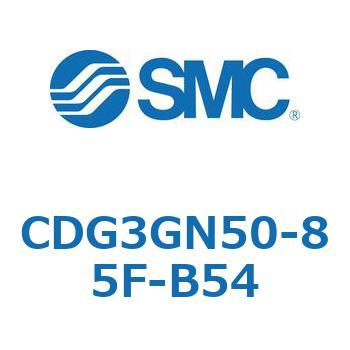 エアシリンダ/ショートタイプ (オートスイッチ付) CDG3GNシリーズ SMC