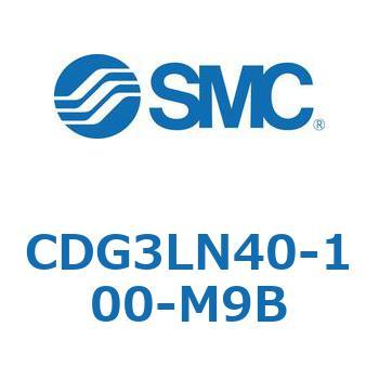 エアシリンダ/ショートタイプ (オートスイッチ付) CDG3LNシリーズ SMC