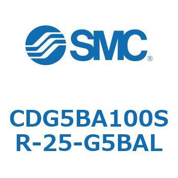 耐水性向上シリンダ  CDG5BA SMC
