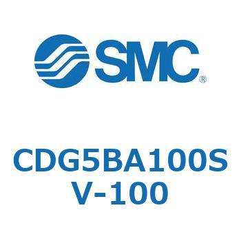 耐水性向上シリンダ  CDG5BA SMC