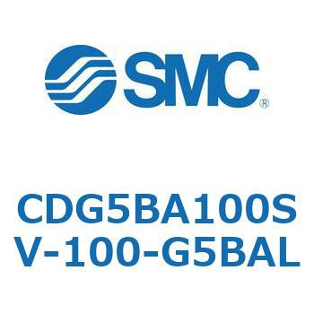 耐水性向上シリンダ  CDG5BA SMC