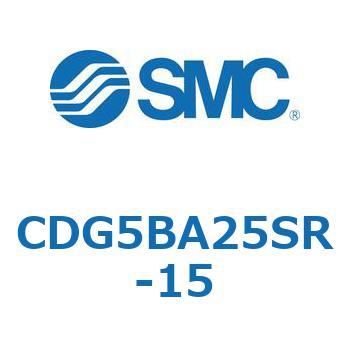 耐水性向上シリンダ  CDG5BA SMC