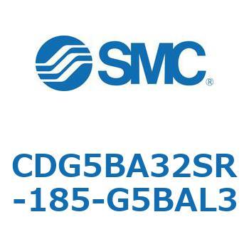 耐水性向上シリンダ  CDG5BA SMC