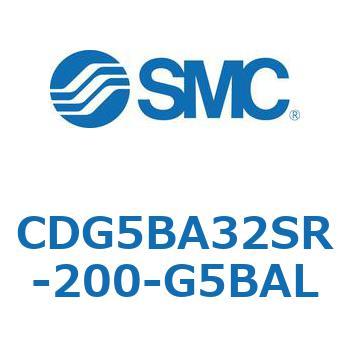 耐水性向上シリンダ  CDG5BA SMC