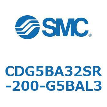 耐水性向上シリンダ  CDG5BA SMC