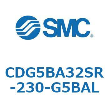 耐水性向上シリンダ  CDG5BA SMC