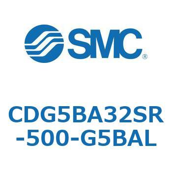 耐水性向上シリンダ  CDG5BA SMC