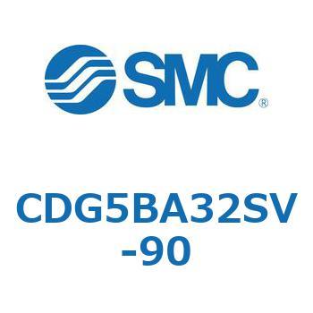 耐水性向上シリンダ  CDG5BA SMC