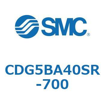 耐水性向上シリンダ  CDG5BA SMC