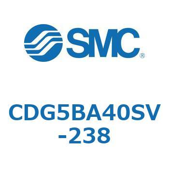 耐水性向上シリンダ  CDG5BA SMC