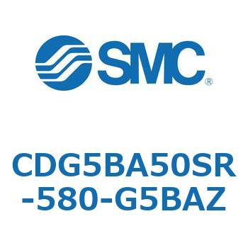 耐水性向上シリンダ  CDG5BA SMC
