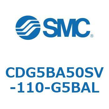耐水性向上シリンダ  CDG5BA SMC