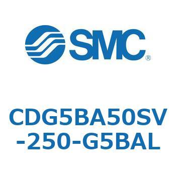耐水性向上シリンダ  CDG5BA SMC