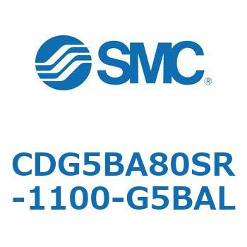 耐水性向上シリンダ  CDG5BA SMC