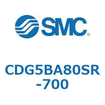 耐水性向上シリンダ  CDG5BA SMC