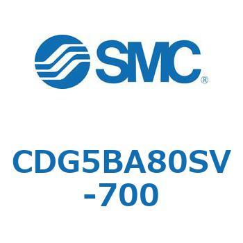 耐水性向上シリンダ  CDG5BA SMC
