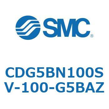 耐水性向上シリンダ  CDG5BN SMC