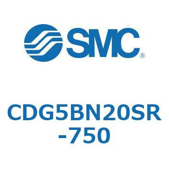 耐水性向上シリンダ  CDG5BN SMC