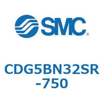 耐水性向上シリンダ  CDG5BN SMC