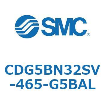耐水性向上シリンダ  CDG5BN SMC