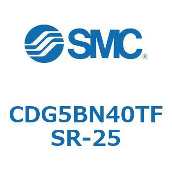 耐水性向上シリンダ  CDG5BN SMC