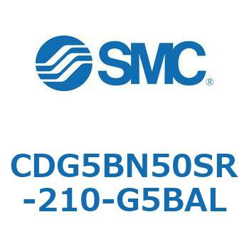 耐水性向上シリンダ  CDG5BN SMC