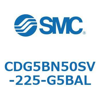 耐水性向上シリンダ  CDG5BN SMC