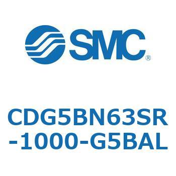 耐水性向上シリンダ  CDG5BN SMC