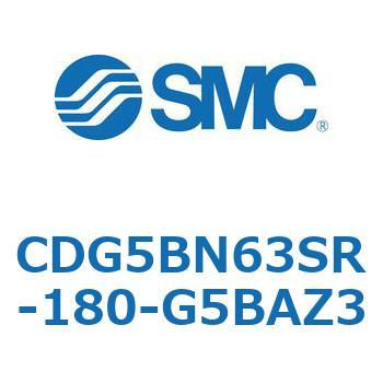 耐水性向上シリンダ  CDG5BN SMC