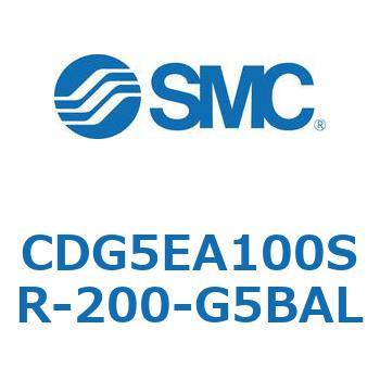 耐水性向上シリンダ  CDG5EA SMC
