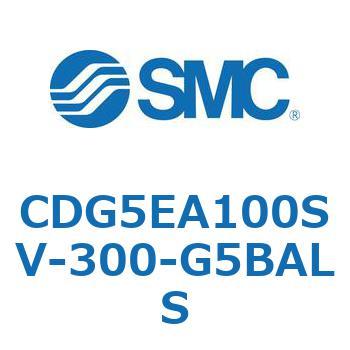 耐水性向上シリンダ  CDG5EA SMC