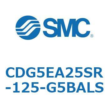 耐水性向上シリンダ  CDG5EA SMC